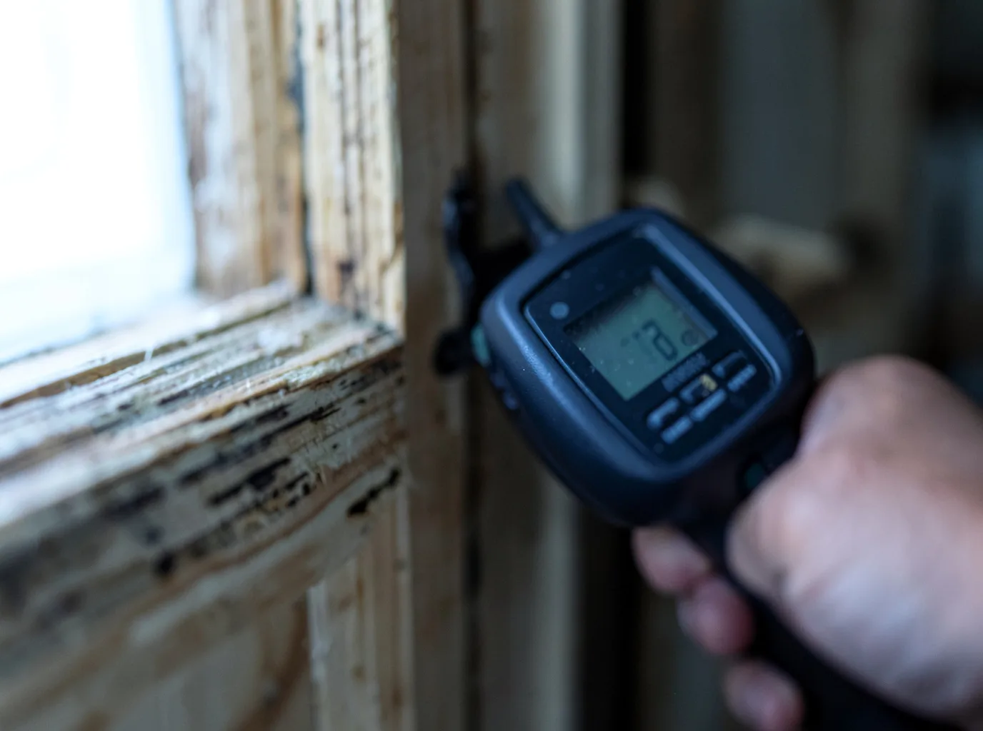 Commercial Water Damage Restoration in Warner Robins, GA